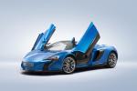 McLaren MSO 650S Spyder 2014 года (NA)